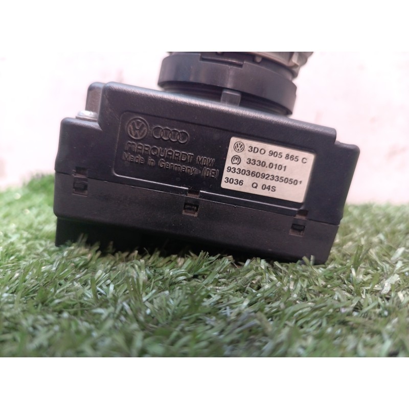 Recambio de conmutador de arranque para audi a8 (4e2) 3.7 quattro referencia OEM IAM 3D0905865C 3D0905865C 33300101