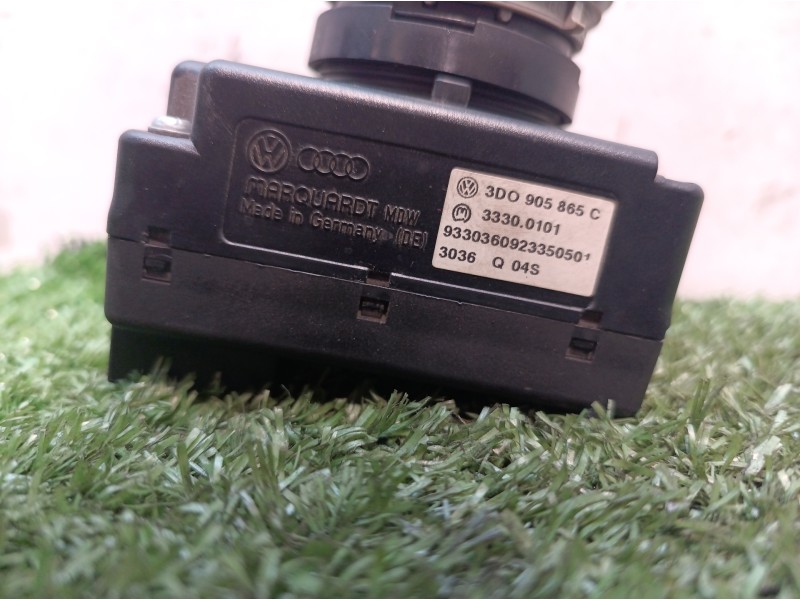 Recambio de conmutador de arranque para audi a8 (4e2) 3.7 quattro referencia OEM IAM 3D0905865C 3D0905865C 33300101
