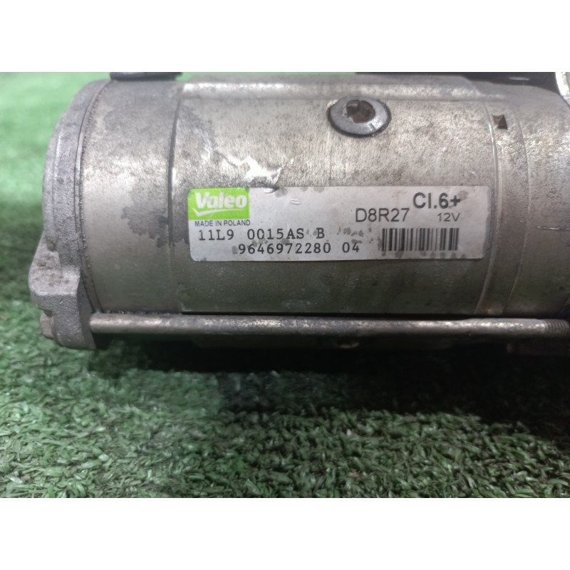 Recambio de motor arranque para citroën jumpy hdi 120 atlante combi referencia OEM IAM 964697228004 964697228004 964697228004