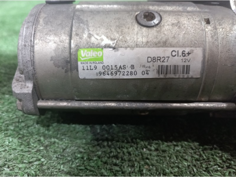 Recambio de motor arranque para citroën jumpy hdi 120 atlante combi referencia OEM IAM 964697228004 964697228004 964697228004