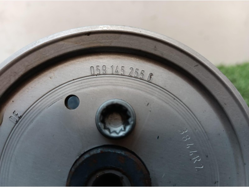 Recambio de bomba direccion para volkswagen touareg (7p6) v6 tdi bluemotion premium referencia OEM IAM 059145255G 7P6422154A 765