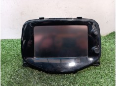 Recambio de sistema audio / radio cd para peugeot 108 active referencia OEM IAM 861400H010 861400H010 AVH7048ZC