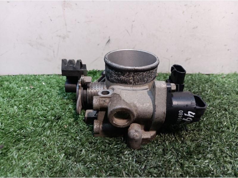 Recambio de caja mariposa para chrysler stratus cabrio (jx) 2.0 le referencia OEM IAM 4669856 4669856 4669480