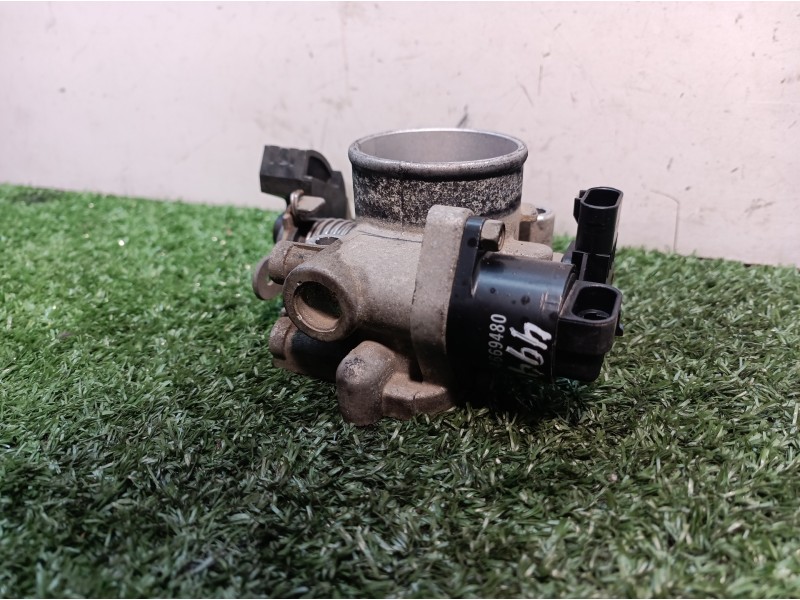 Recambio de caja mariposa para chrysler stratus cabrio (jx) 2.0 le referencia OEM IAM 4669856 4669856 4669480