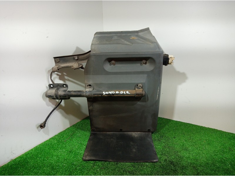 Recambio de guardabarros para nissan cabstar e 3.0 diesel referencia OEM IAM   