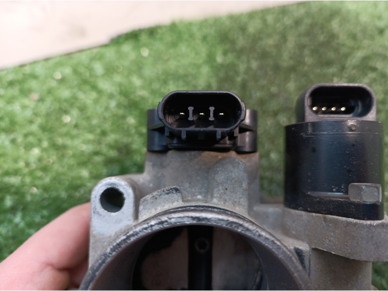 Recambio de caja mariposa para chrysler stratus cabrio (jx) 2.0 le referencia OEM IAM 4669856 4669856 4669480