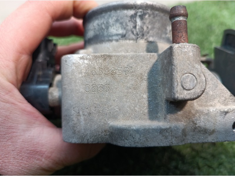 Recambio de caja mariposa para chrysler stratus cabrio (jx) 2.0 le referencia OEM IAM 4669856 4669856 4669480