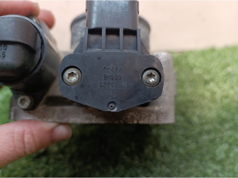 Recambio de caja mariposa para chrysler stratus cabrio (jx) 2.0 le referencia OEM IAM 4669856 4669856 4669480