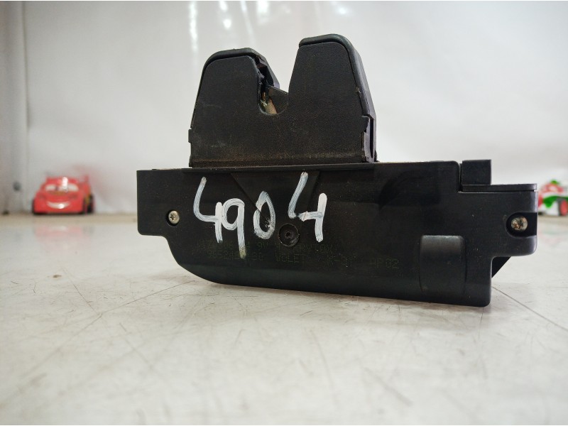 Recambio de cerradura maletero / porton para citroën c5 berlina collection referencia OEM IAM 9652483180 9652483180 9652483180