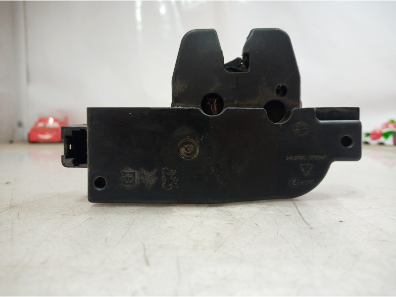 Recambio de cerradura maletero / porton para citroën c5 berlina collection referencia OEM IAM 9652483180 9652483180 9652483180