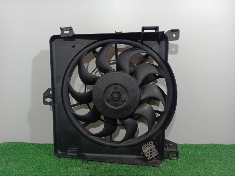 Recambio de electroventilador para opel astra h berlina cosmo referencia OEM IAM 0130303957 013030304 24467444