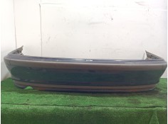 Recambio de paragolpes trasero para bmw serie 3 berlina (e46) 318i referencia OEM IAM 8195313 8195313 8195314