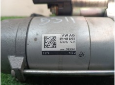 Recambio de motor arranque para volkswagen touareg (7p6) v6 tdi bluemotion premium referencia OEM IAM 059911024K 059911024K 4280 2