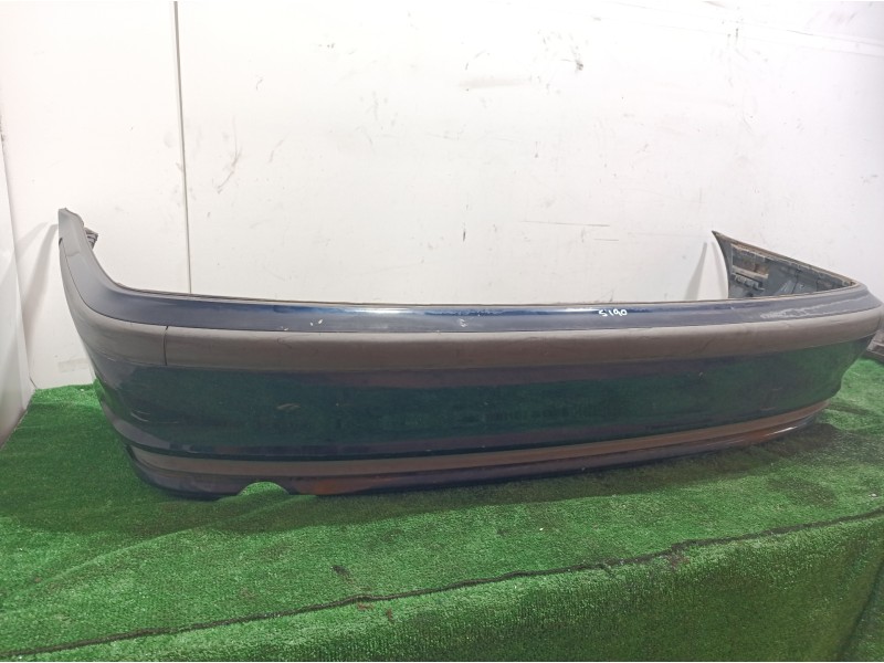 Recambio de paragolpes trasero para bmw serie 3 berlina (e46) 318i referencia OEM IAM 8195313 8195313 8195314