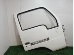 Recambio de puerta delantera derecha para nissan cabstar e 3.0 diesel referencia OEM IAM   