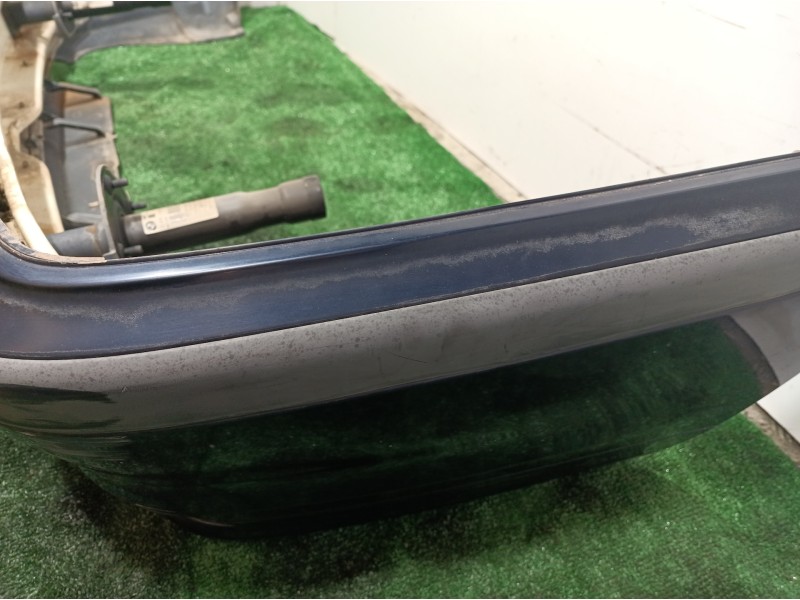 Recambio de paragolpes trasero para bmw serie 3 berlina (e46) 318i referencia OEM IAM 8195313 8195313 8195314