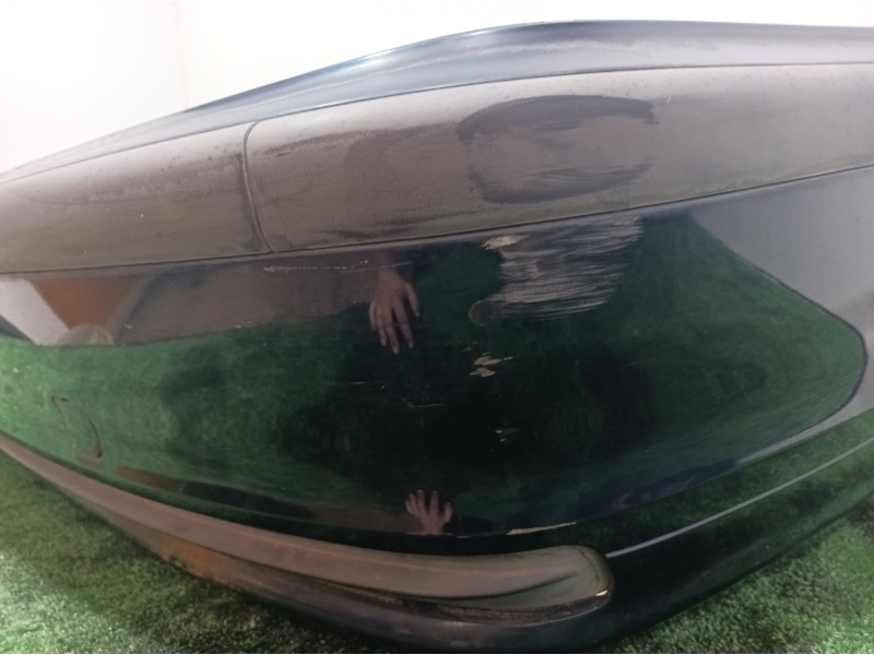 Recambio de paragolpes trasero para bmw serie 3 berlina (e46) 318i referencia OEM IAM 8195313 8195313 8195314