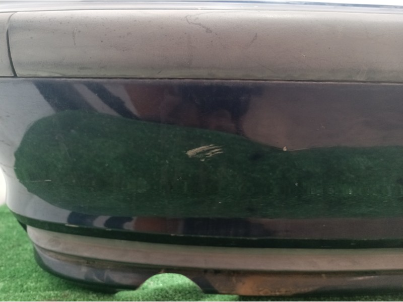 Recambio de paragolpes trasero para bmw serie 3 berlina (e46) 318i referencia OEM IAM 8195313 8195313 8195314