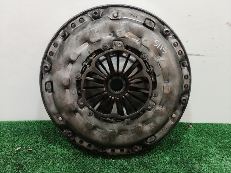 Recambio de kit embrague para citroën jumpy hdi 120 atlante combi referencia OEM IAM 124041110 124041110 124041110