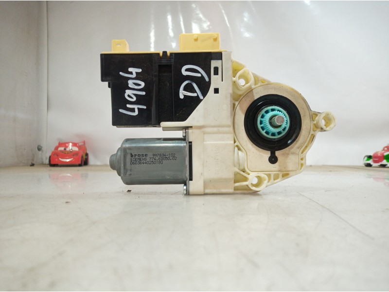 Recambio de motor elevalunas delantero derecho para citroën c5 berlina collection referencia OEM IAM 997834102 997834102 9978341