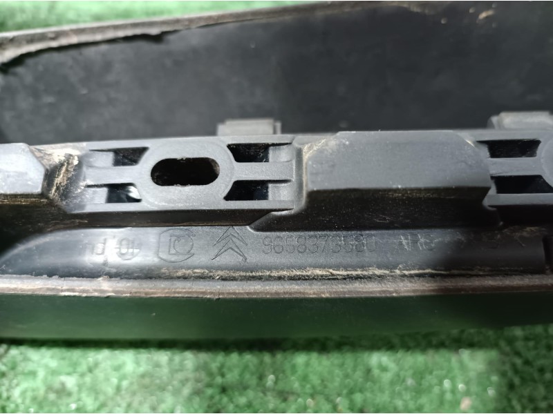 Recambio de barras techo para citroën c4 picasso business class referencia OEM IAM 9658373580 9658373580 9658373580