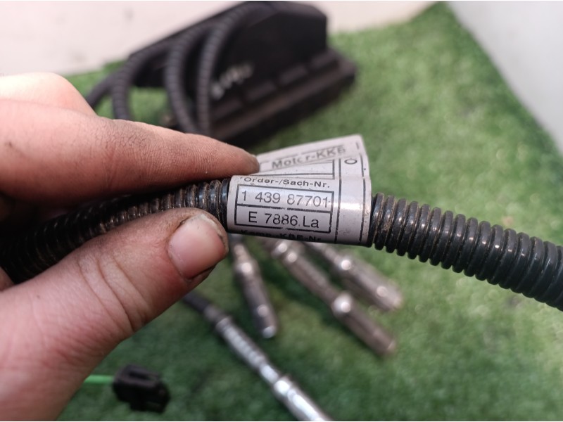 Recambio de bobina encendido para bmw serie 3 berlina (e46) 318i referencia OEM IAM 143987701 143987701 E7886LA