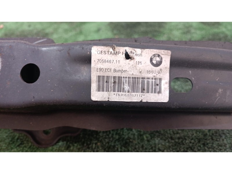 Recambio de refuerzo paragolpes delantero para bmw serie 3 berlina (e46) 318i referencia OEM IAM 7058467 7058467 7058467