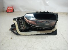 Recambio de maneta interior delantera izquierda para peugeot 307 break / sw (s1) 2.0 hdi cat referencia OEM IAM 9643604577 96436