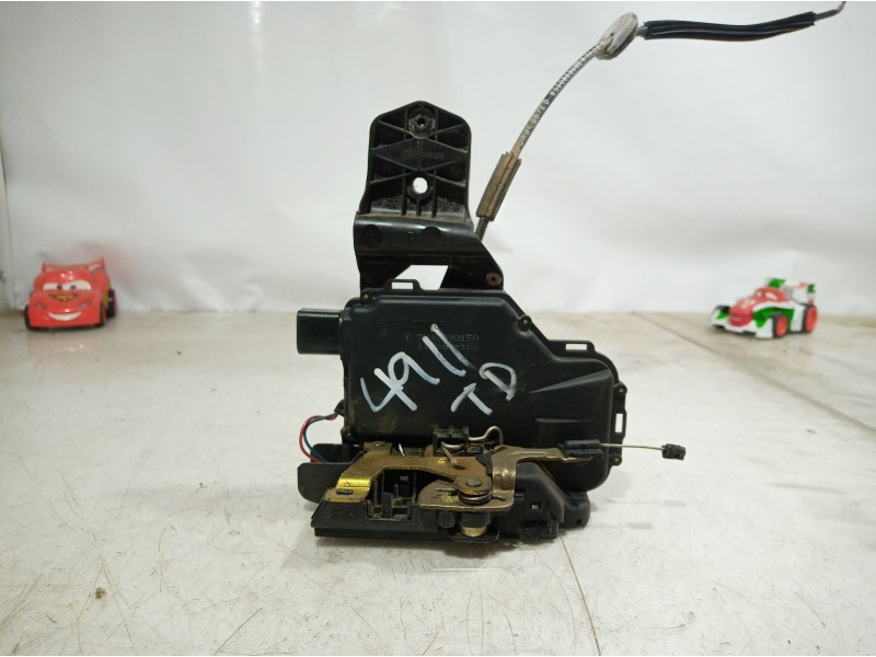 Recambio de cerradura puerta trasera derecha para volkswagen passat berlina (3b2) comfortline referencia OEM IAM   