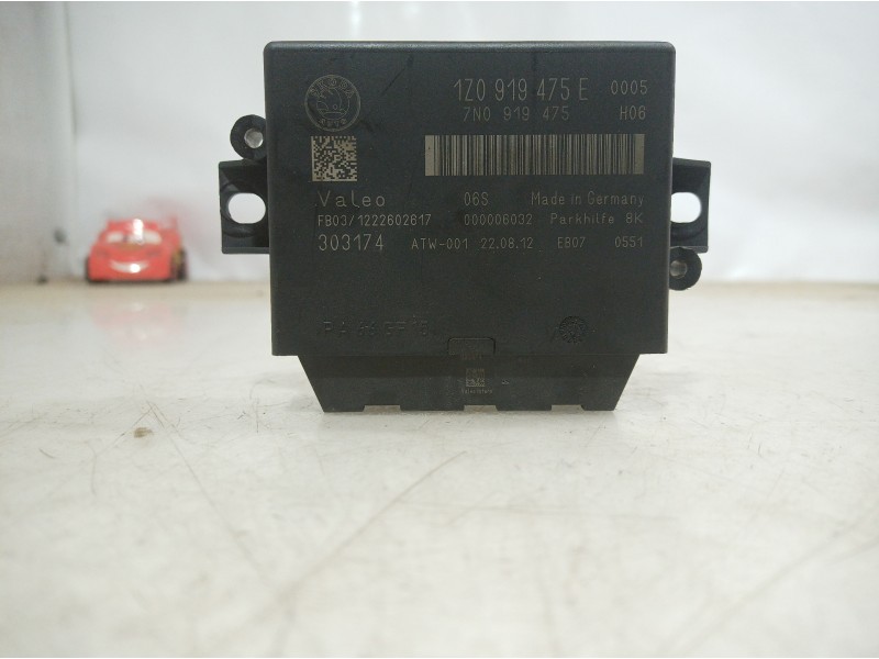 Recambio de modulo electronico para skoda suberb (3t4) exclusive 4x4 referencia OEM IAM 1Z0919475E 1Z0919475E 1Z0919475