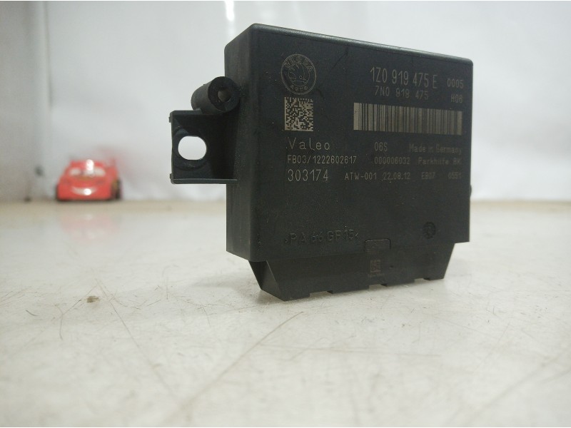 Recambio de modulo electronico para skoda suberb (3t4) exclusive 4x4 referencia OEM IAM 1Z0919475E 1Z0919475E 1Z0919475