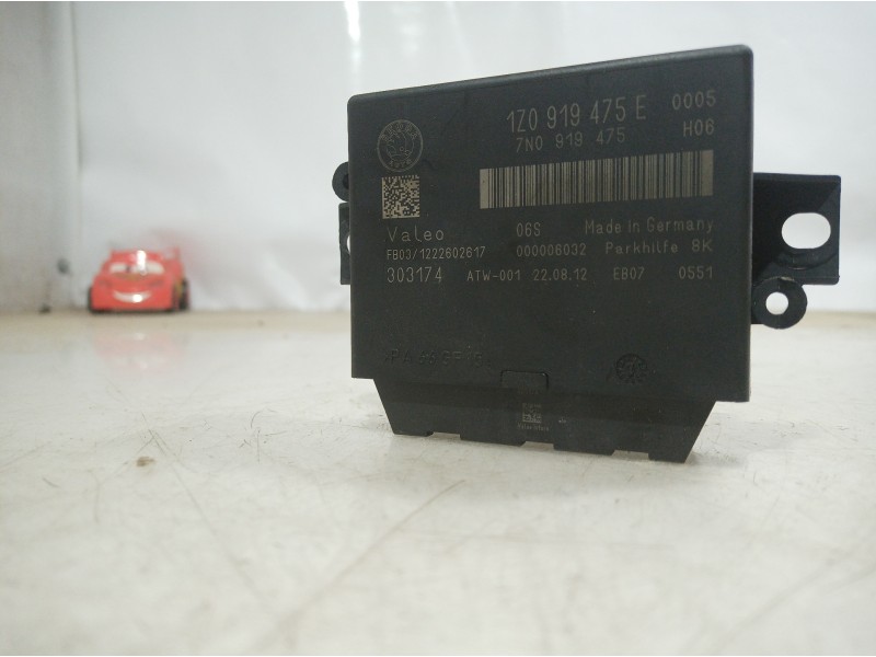 Recambio de modulo electronico para skoda suberb (3t4) exclusive 4x4 referencia OEM IAM 1Z0919475E 1Z0919475E 1Z0919475