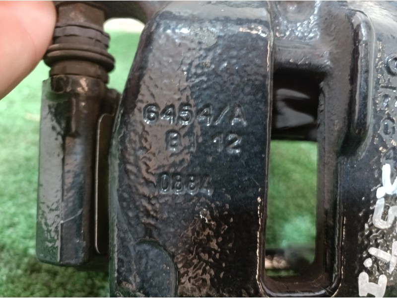 Recambio de pinza freno trasera izquierda para audi s5 cabriolet (8f7) 3.0 tfsi referencia OEM IAM   