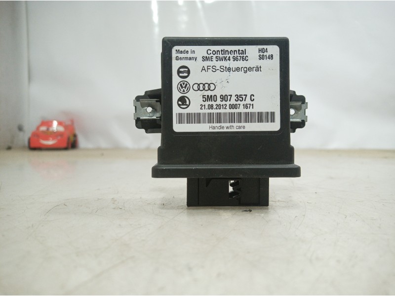 Recambio de centralita luces para skoda suberb (3t4) exclusive 4x4 referencia OEM IAM 5M0907357C 5M0907357C 5M0907357