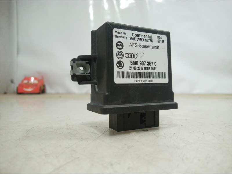 Recambio de centralita luces para skoda suberb (3t4) exclusive 4x4 referencia OEM IAM 5M0907357C 5M0907357C 5M0907357