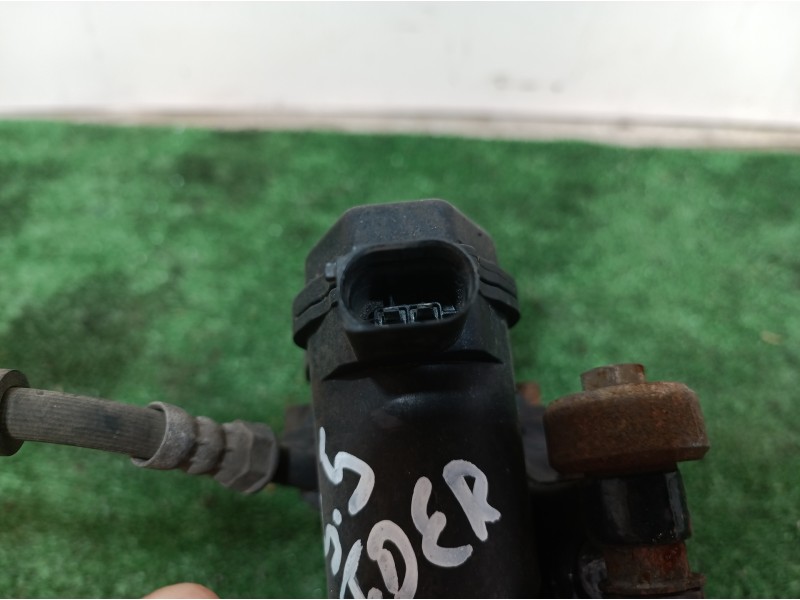 Recambio de pinza freno trasera derecha para audi s5 cabriolet (8f7) 3.0 tfsi referencia OEM IAM   