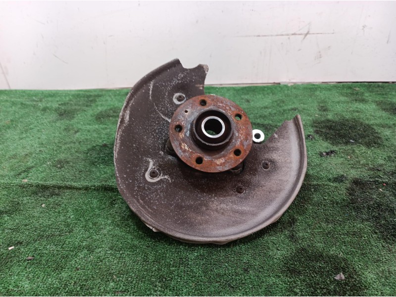 Recambio de mangueta trasera izquierda para audi s5 cabriolet (8f7) 3.0 tfsi referencia OEM IAM 8K0505431AR 8K0505431AR 8K050543