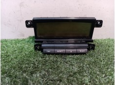 Recambio de pantalla multifuncion para kia cee´d emotion referencia OEM IAM 957101H100 957101H100 ETN10