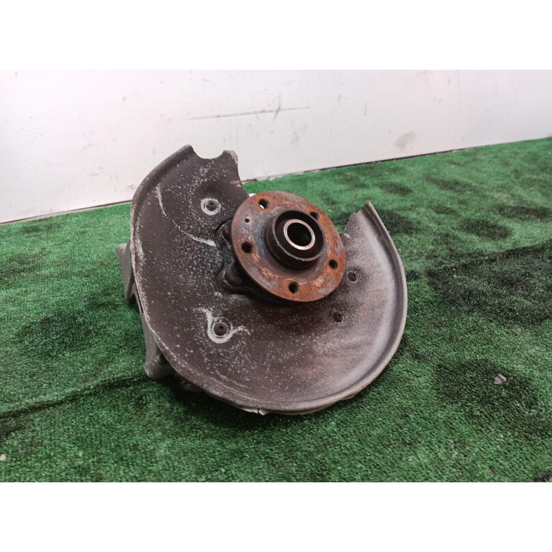 Recambio de mangueta trasera izquierda para audi s5 cabriolet (8f7) 3.0 tfsi referencia OEM IAM 8K0505431AR 8K0505431AR 8K050543