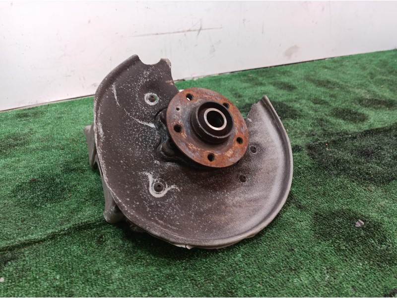 Recambio de mangueta trasera izquierda para audi s5 cabriolet (8f7) 3.0 tfsi referencia OEM IAM 8K0505431AR 8K0505431AR 8K050543