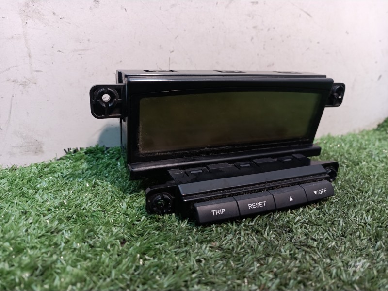 Recambio de pantalla multifuncion para kia cee´d emotion referencia OEM IAM 957101H100 957101H100 ETN10