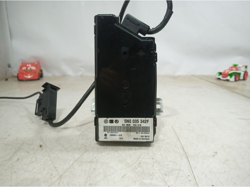 Recambio de modulo electronico para skoda suberb (3t4) exclusive 4x4 referencia OEM IAM 5N0035342F 5N0035342F 5N0035342