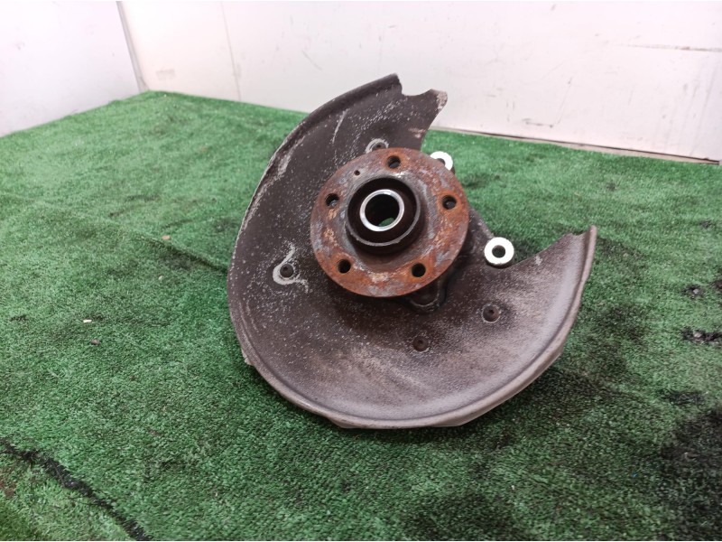 Recambio de mangueta trasera izquierda para audi s5 cabriolet (8f7) 3.0 tfsi referencia OEM IAM 8K0505431AR 8K0505431AR 8K050543