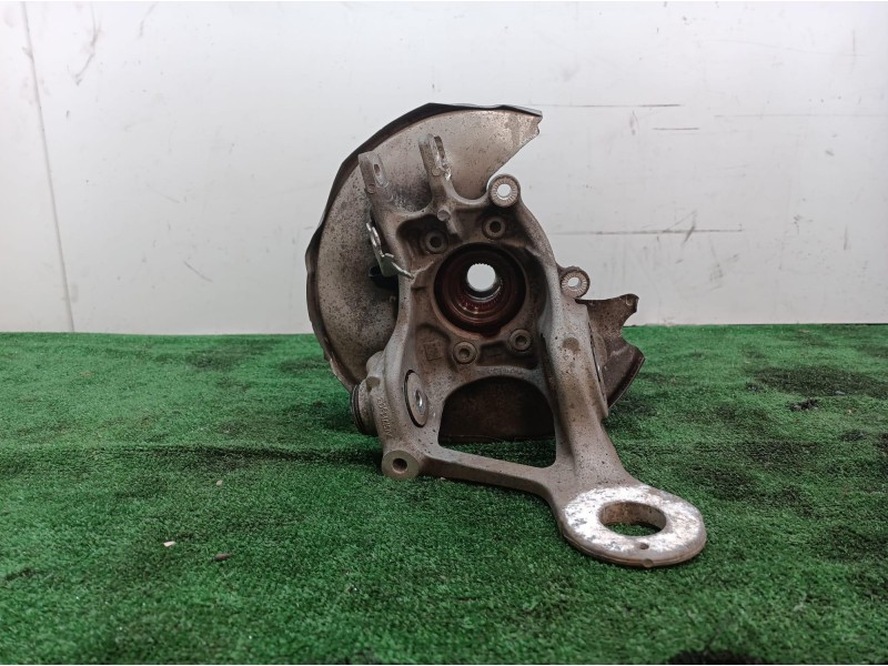 Recambio de mangueta trasera izquierda para audi s5 cabriolet (8f7) 3.0 tfsi referencia OEM IAM 8K0505431AR 8K0505431AR 8K050543