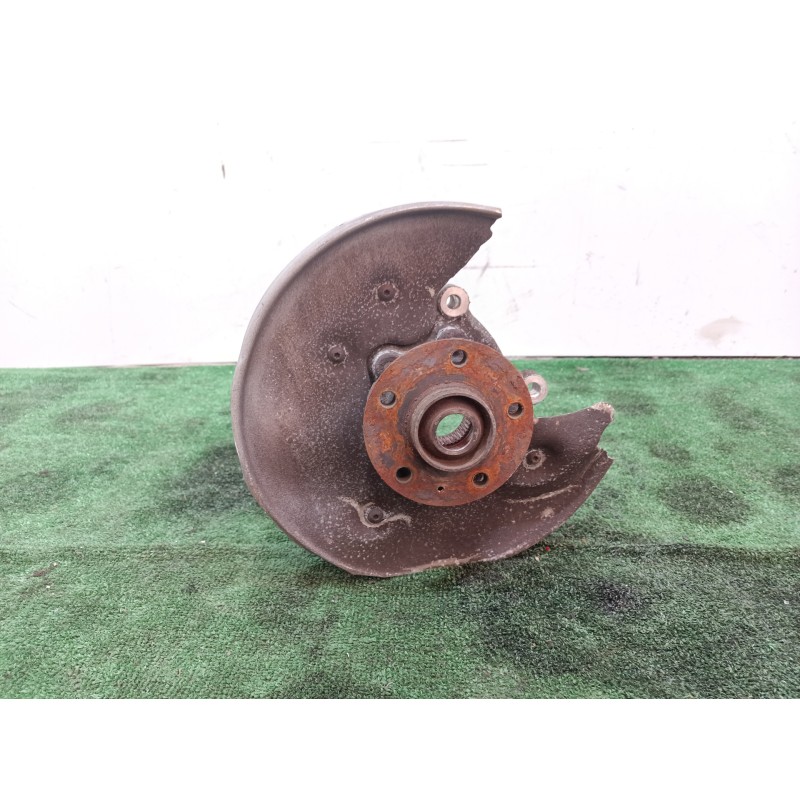 Recambio de mangueta trasera derecha para audi s5 cabriolet (8f7) 3.0 tfsi referencia OEM IAM 8K0505432AR 8K0505432AR 8K0505432