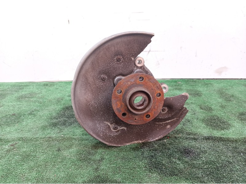 Recambio de mangueta trasera derecha para audi s5 cabriolet (8f7) 3.0 tfsi referencia OEM IAM 8K0505432AR 8K0505432AR 8K0505432