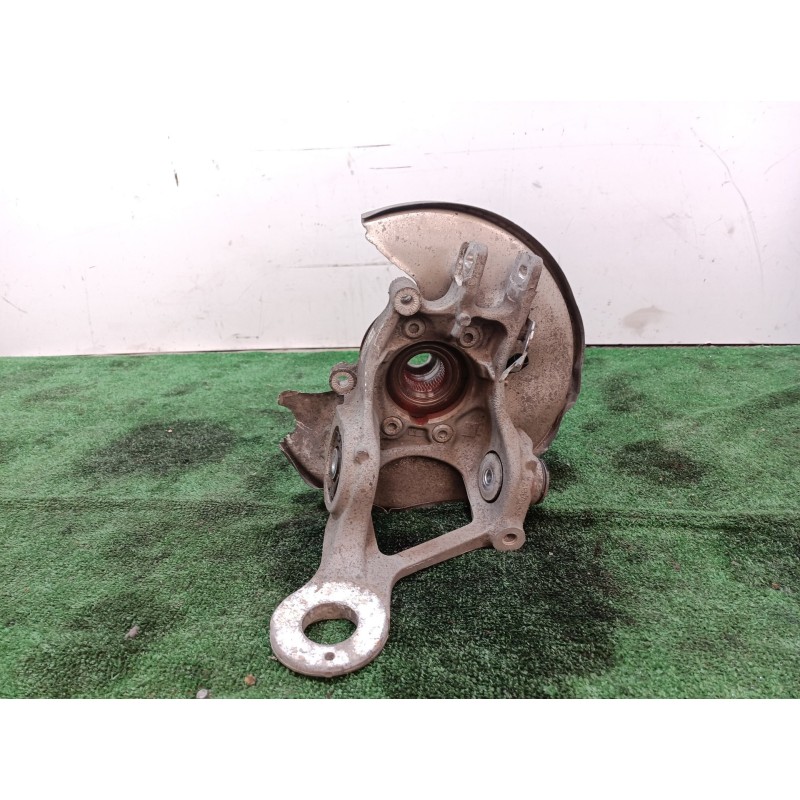 Recambio de mangueta trasera derecha para audi s5 cabriolet (8f7) 3.0 tfsi referencia OEM IAM 8K0505432AR 8K0505432AR 8K0505432