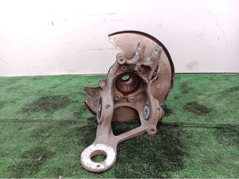 Recambio de mangueta trasera derecha para audi s5 cabriolet (8f7) 3.0 tfsi referencia OEM IAM 8K0505432AR 8K0505432AR 8K0505432