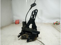 Recambio de cerradura puerta trasera derecha para ford fiesta (cbk) ambiente referencia OEM IAM   