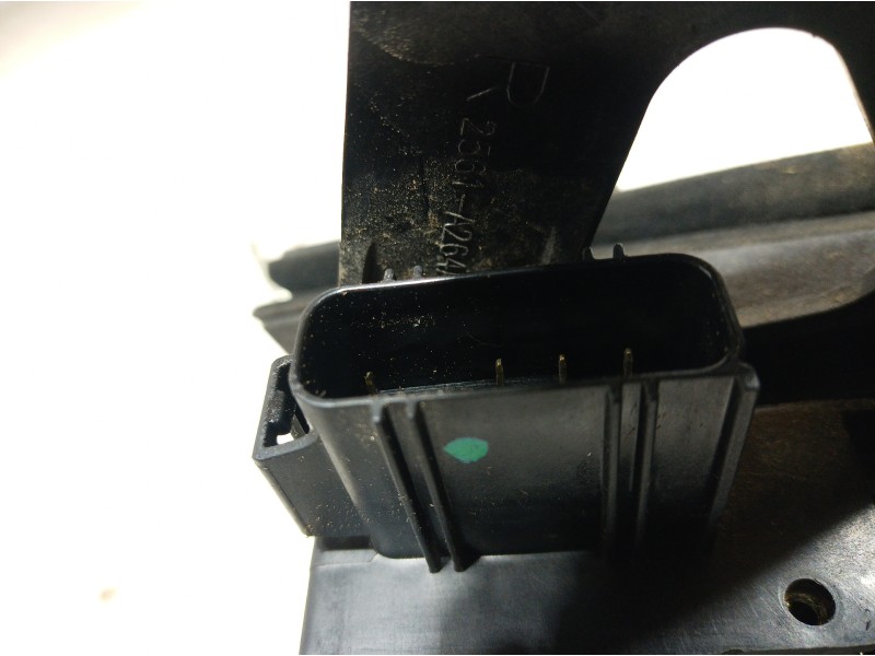 Recambio de cerradura puerta trasera derecha para ford fiesta (cbk) ambiente referencia OEM IAM   